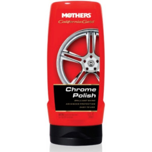 MOTHERS #05212 Полироль для хромированных поверхностей 355 мл