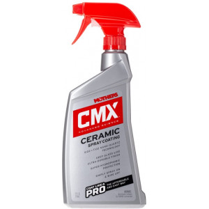 MOTHERS # 01024 Автомобильный полироль  Керамическое спрей-покрытие Mothers CMX 710 мл