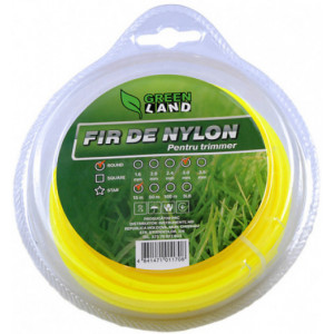 Fir de nailon GL-3.0x15m
