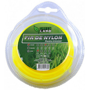 Fir de nailon GL-2.7x15m