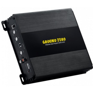 Ground Zero GZIA 2.135, Amplificator, 2-channel, 300 W max
