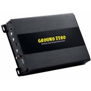 Ground Zero GZIA 2.240, Amplificator, 2-channel, 550 W max