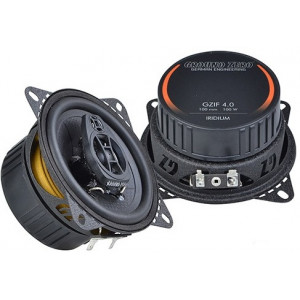 Ground Zero GZIF4.0  Difuzoare auto, 100 mm / 4", 100 W max, 2 bucati