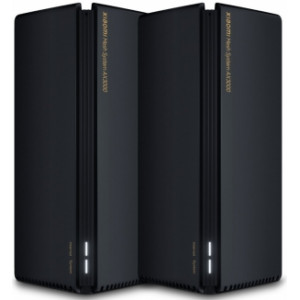 XIAOMI Router Mesh System AX3000 2-pack 