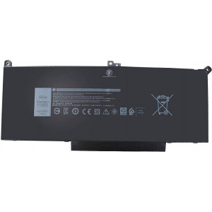 Battery Dell Latitude 12 13 14 E7280 E7480 7480 7490 7380 7390 DM3WC F3YGT Original