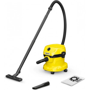 Karcher WD 2 Plus V-12/4/18  New