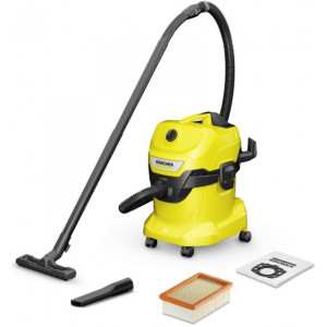 Karcher WD 4 V-20/5/22  New