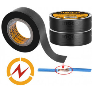Изолента INGCO HPET1101
