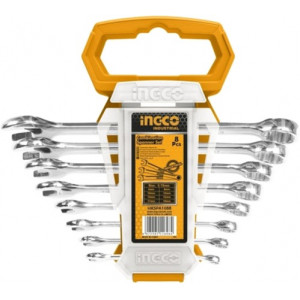 Набор комбинированных гаечных ключей INGCO HKSPA1088