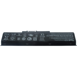 Battery HP Omen 17-W000,17-W200; Pavilion: 17-AB000, 17-AB200, 17t-AB200 series PA06 HSTNN-DB7K 10.95V 5500mAh Black Original
