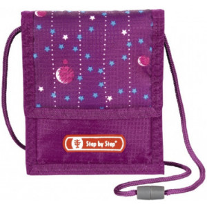 Step by Step, "Dreamy Unicorn" Neck Pouch, 183919