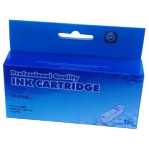 Impreso IMP-RC-CC571XL-M Magenta Refillable Canon PIXMA MG5750/6850/7750/TS5050/5055/6050/8050/9050/9055, w/chip (12.5ml)