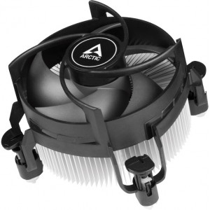 Cooler Arctic Alpine 17 CO, Intel Socket 1700, FAN 92mm, 250-2700rpm PWM, MX-4 Pre-applied, Noise Level 0.3 Sone, Dual Ball Bearing, ACALP00041A