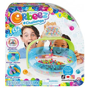 Set Orbeez Challenge