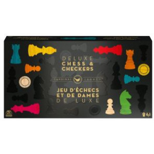 Joc Deluxe, Sah si Dame