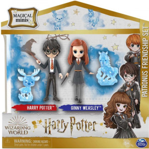 Harry Potter set 2 fig. Harry si Ginny