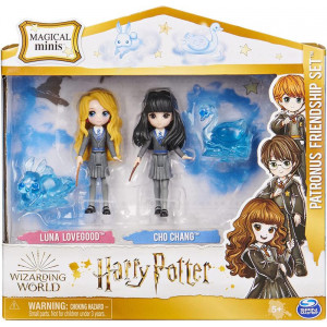 Harry Potter set 2 fig. Luna si Cho