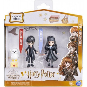 Harry Potter set fig. Harry si Cho