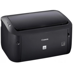 Printer Canon i-Sensys  LBP6030B BUNDLE Black, A4, 2400x600 dpi, + Laser Cartridge Canon 725  A4, 2400x600 dpi, 18ppm, 60-163 g/m2, 32Мb+SCoA Win, CAPT, Max. 5k pages per month, Paper Input: 150-sheet tray, 7.8 seconds First Print Out Time, USB 2.0,