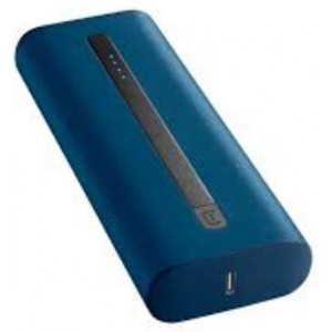 Power Bank Cellularline 20000mAh, PD Thunder, Blue
