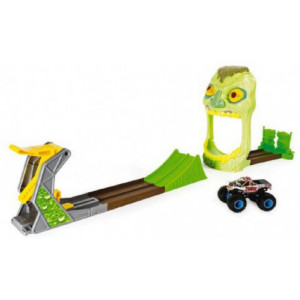 Spin Monster Jam Zombie Madness 1:64 Scale