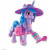 My Little Pony MOVIE CRYSTAL ADVENTURE PONIES
