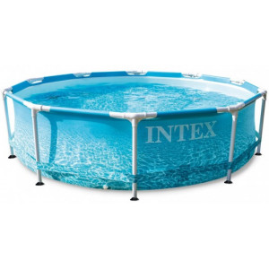 Intex 28206 Piscina carcas metal 305*76cm