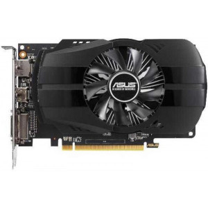 VGA ASUS Radeon RX550 4GB GDDR5 Phoenix EVO
