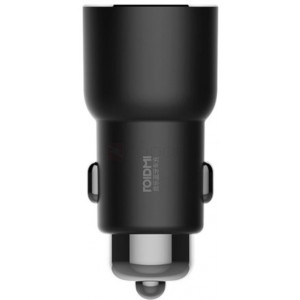 Xiaomi Mi Roidmi 3S, Car FM Trasmitter, 3.4A/20W, 2USB, Black