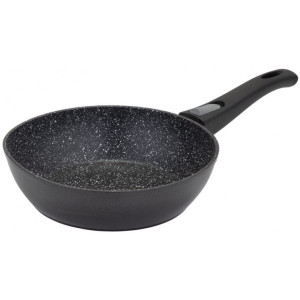 Frypan Aries RESTO 93012, D20cm. Intense ,  thermospot . black