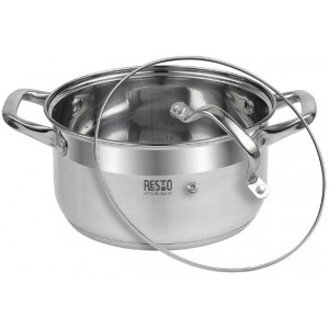 Pot with lid RESTO Rigel 92003-20cm