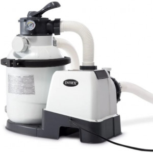 Intex 26644 Pompa-Filtru 4500L/Ora  nisip Quarz