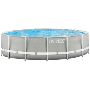 Intex 26710 Piscina Carcas Metal 366x76cm, 6503L