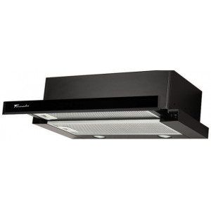 Вытяжка Tornado SONDO H 700(60) FG BL LED