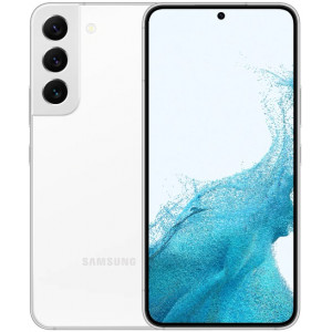 Смартфон Samsung Galaxy S22 SM-S901, 8 ГБ/ 256 ГБ, Dual SIM, Phantom White