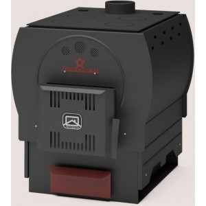 ТЕПЛОДАР Печь для дома ЛОКОМОТИВЪ-200