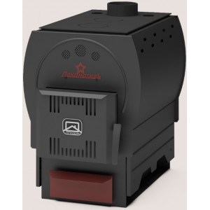 ТЕПЛОДАР Печь для дома ЛОКОМОТИВЪ-120