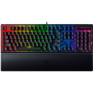 Razer Keyboard Mechanical BlackWidow V3 Pro (Yellow Switch) - US Layout