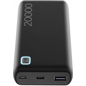 Power Bank Cellularline 20000mAh, Essence, Black