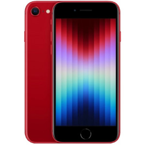 Смартфон Apple iPhone SE 2022, 128Gb Red MD