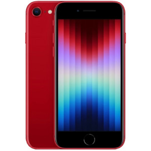 Смартфон Apple iPhone SE 2022, 128Gb Red MD