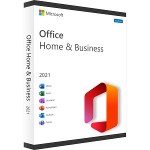  Office Home and Business 2021 English CEE Only Medialess