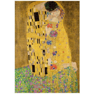 Londji PZ205 Micropuzzle 600pcs - The Kiss