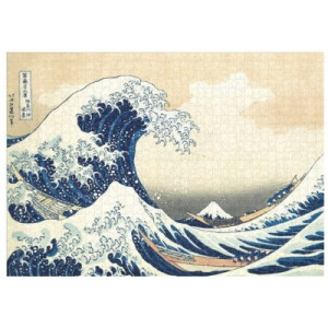 Londji PZ313 Puzzle - The wave 1000 pc