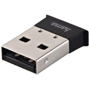 Hama 53312 Bluetooth® USB Adapter, Version 5.0 C2 + EDR