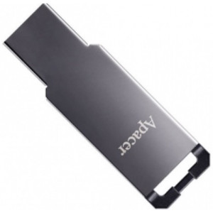 Apacer AP64GAH360A-1 USB3.1 Gen1 Flash Drive AH360 64GB Ashy RP