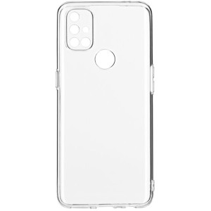 Husă 2Е Basic для OnePlus Nord N10 5G (BE2029), Crystal , Transparent