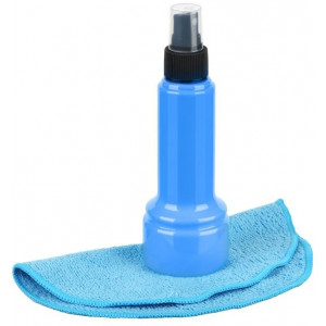 2E Cleaning Kit Liquid for LED / LCD 150ml  + Cloth, Blue