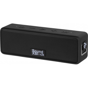 2Е Portable Speaker SoundXPod TWS, MP3, Wireless, Waterproof Black