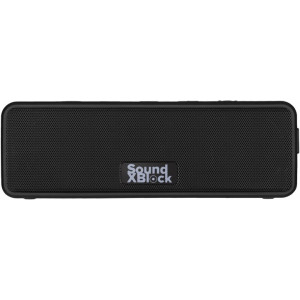 2Е Portable Speaker SoundXBlock TWS, MP3, Wireless, Waterproof Black